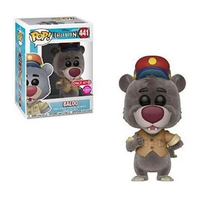 Funko Pop! TALESPIN: Baloo #441 [Target]