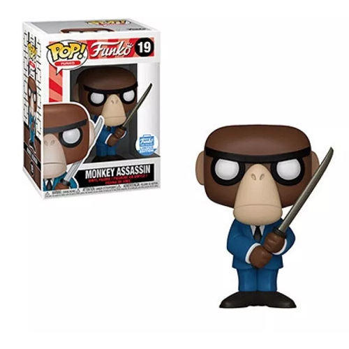 Funko Pop! FUNKO: Monkey Assassin #19 [Funko Shop]