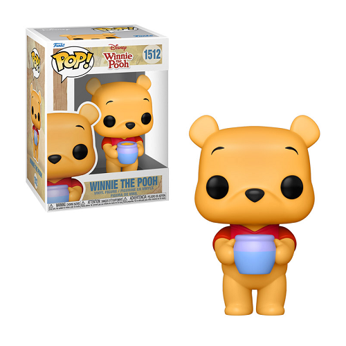 Funko Pop! WINNIE THE POOH: Winnie the Pooh #1512