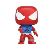 Funko Pop! MARVEL: Scarlet Spider #187 [Walgreens]