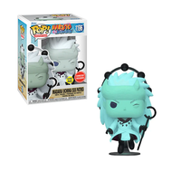 Funko Pop! NARUTO SHIPPUDEN: Madara Uchiha [Six Path] #1106 [Gamestop]