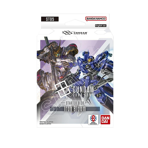 Gundam Card Game Starter Deck - Iron BloomST-05