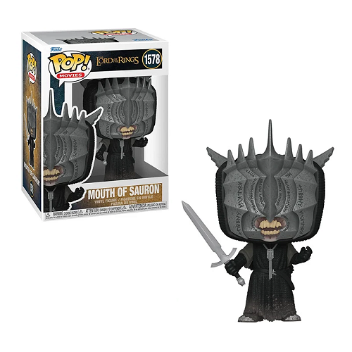 Funko Pop! LORD OF THE RINGS: Mouth of Sauron #1578