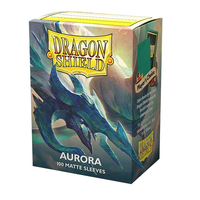 Dragon Shield Matte Sleeves