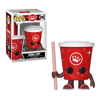 Funko Pop! Funko Theaters: Soda Cup #200