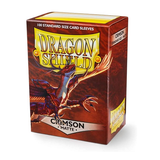 Dragon Shield Matte Sleeves