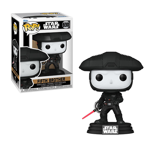 Figurine Funko Pop Star Wars - Fifth Brother #630 - Occasion, Vinyle, 9,5 Cm, Pour Collection