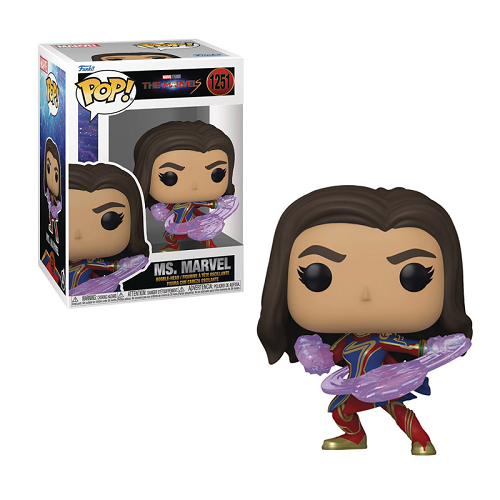 Funko miss marvel 2025