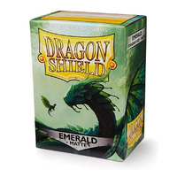 Dragon Shield Matte Sleeves