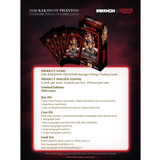 2026 Kakawow Phantom Stranger Things Trading Cards Hobby Box