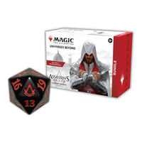 Magic: The Gathering UNIVERSES BEYOND - Assassin's Creed Bundle