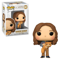 Funko Pop! HARRY POTTER: Hermione Granger #167