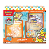 Pokemon TCG: 2025 World Championship Deck