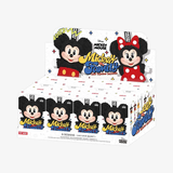 Pop Mart Mickey Family Cute Together Keychain Series Blind Box [1 random variant]