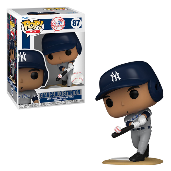 Funko Pop! MLB Yankees: Giancarlo Stanton #87