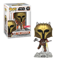 Funko Pop! STAR WARS: The Armorer #717 [Target]