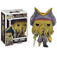 Funko Pop! DISNEY: Davy Jones #174