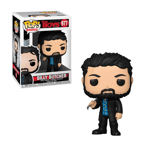 Funko Pop! THE BOYS: Billy Butcher #977