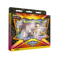 Pokemon TCG: Shining Fates - Mad Party Pin Collection [Dedenne]