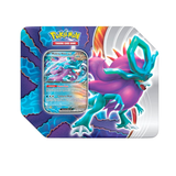 Pokemon TCG: Paradox Clash Tin