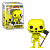 Funko Pop! LOTERIA: La Muerte #05