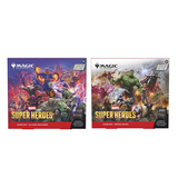 Magic: The Gathering - Marvel Super Heroes Scene Box