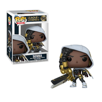 Funko Pop! LEAGUE OF LEGENDS: Senna #1043