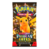 Pokemon TCG: Scarlet & Violet - Paldean Fates Booster Pack