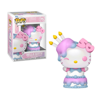 Funko Pop! HELLO KITTY 50th Anniversary: Hello Kitty in Cake #75