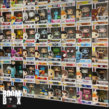 BoomLoot EPIC Vaulted and Exclusives Mystery Boombox Vol 129 [4 Pops]
