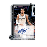 Topps NBA Flagship 2025-26 Hobby Box