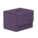 Ultimate Guard Sidewinder 100+ Xenoskin Deck Box (Purple)
