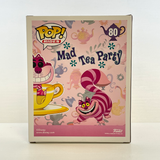 Funko Pop! RIDES: Cheshire at The Mad Tea Party LE 2000 #80 [WonderCon 2020]