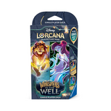 Disney Lorcana TCG: Whispers in the Well Starter Deck