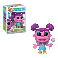 Funko Pop! SESAME STREET: Abby #1610