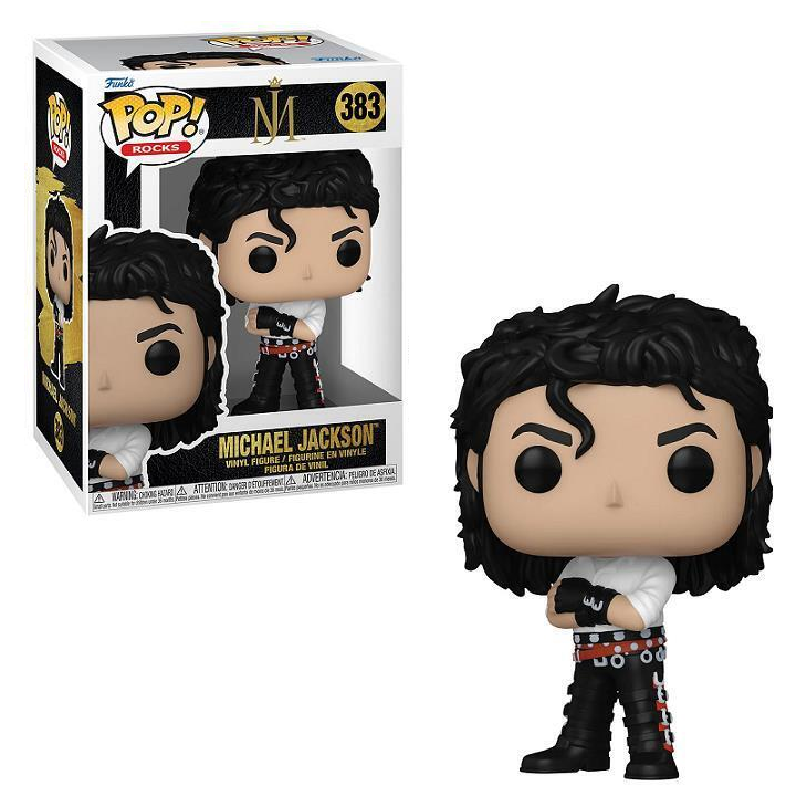 Funko Pop Michael Jackson Dirty Diana 383 BoomLoot