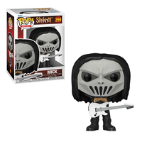 Funko Pop! SLIPKNOT: Mick #299