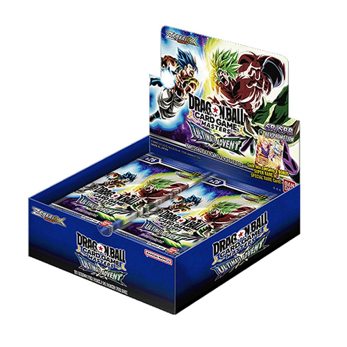 Dragon Ball Super TCG: ZENKAI EX Ultimate Advent Booster Box Display [24 Packs]