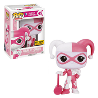 Funko Pop! DC: Harley Quinn #45 [Hot Topic]