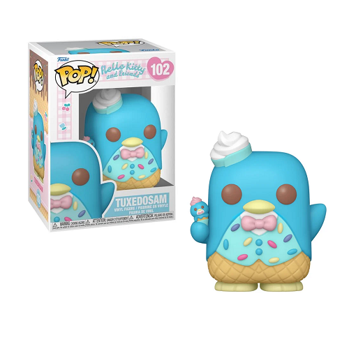 Funko Pop! HELLO KITTY: Tuxedosam #102
