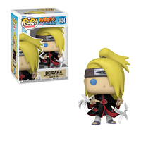 Funko Pop! NARUTO SHIPPUDEN: Deidara #1434