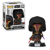 Funko Pop! STAR WARS: Darth Revan #395 [Special Edition]