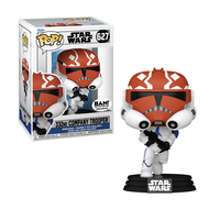 Funko Pop! STAR WARS: 332nd Company Trooper #627 [BAM!]