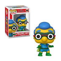 Funko Pop! THE SIMPSONS: Fallout Boy #1655