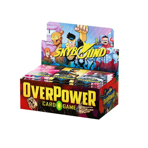booster box 36 packs OverPower Card Game Skybound [36 Packs] – BoomLoot But consider your strategy YGOrganization | CDP: Dragon Theme:C-3PO Vibrant.