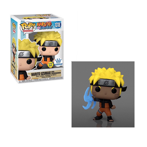 Buy Pop! Naruto (Rasengan) at Funko.