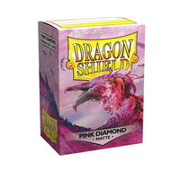 Dragon Shield Matte Sleeves