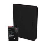 BCW Z-Folio 9-Pocket Album - Black