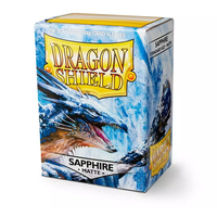 Dragon Shield Matte Sleeves