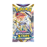 Pokemon TCG: Booster Pack (Brilliant Stars)